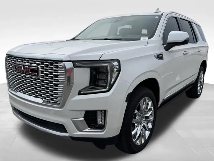 2021 Gmc Yukon Denali photo 1