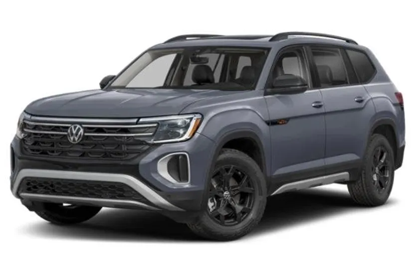 2026 Volkswagen Atlas Peak Edition SE photo 1