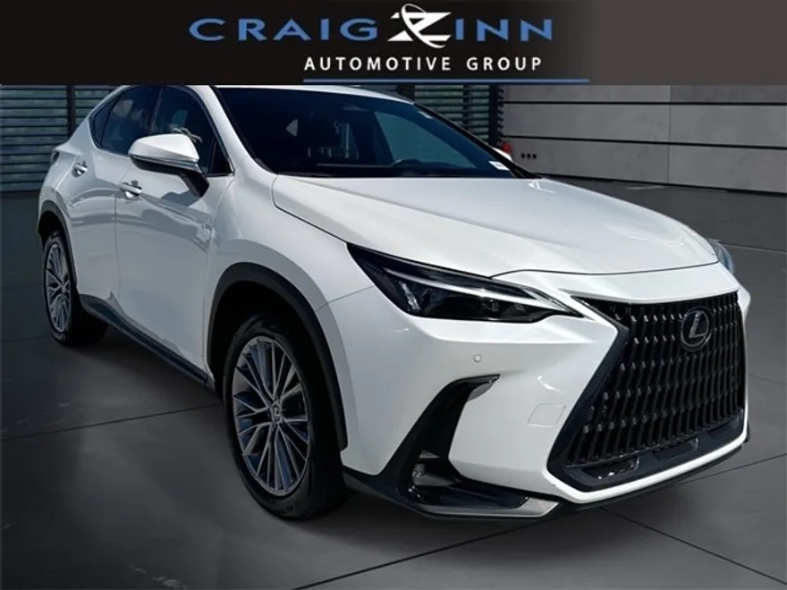 2023 Lexus NX 350h Premium photo 1