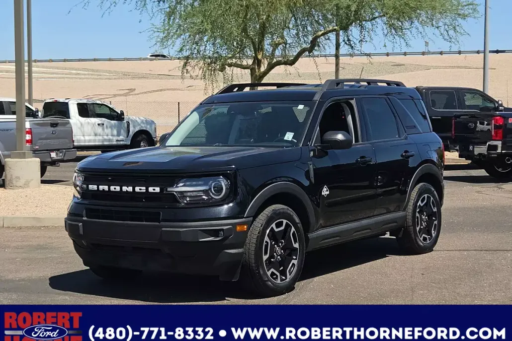 2023 Ford Bronco Sport Outer Banks photo 1