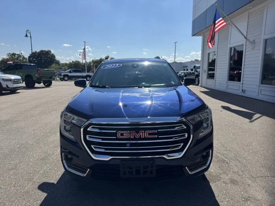 2023 Gmc Terrain SLT photo 1