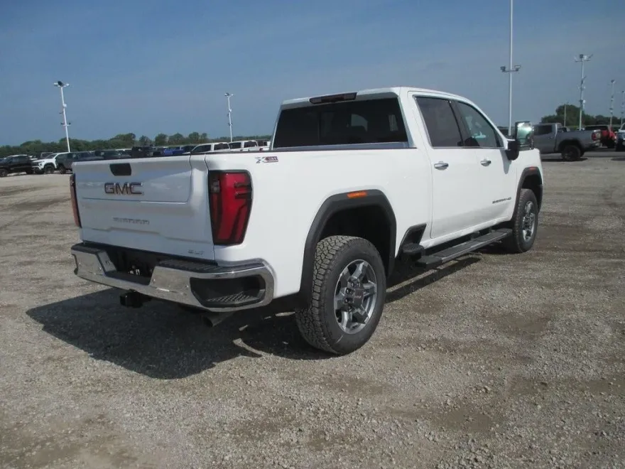 2025 Gmc Sierra 2500 HD SLT photo 1