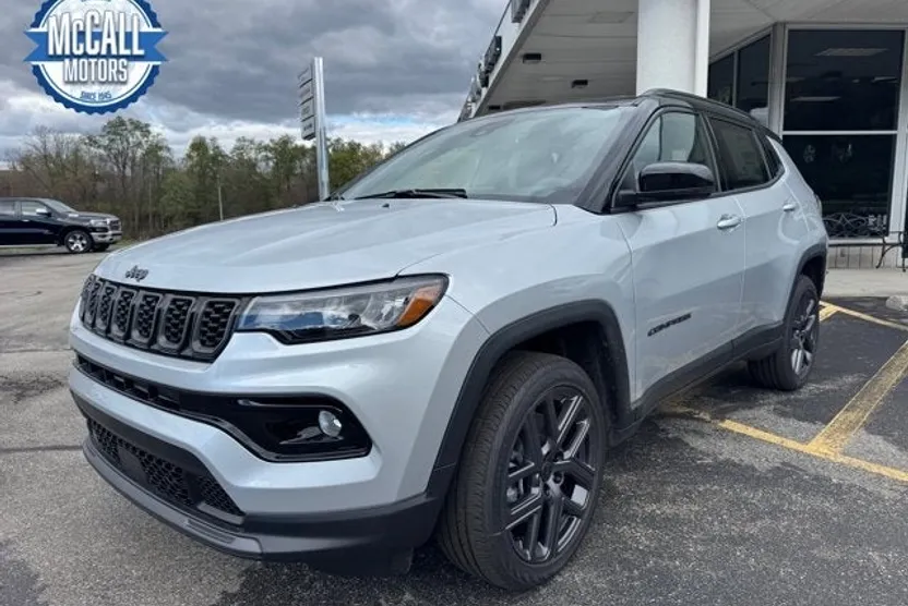 2026 Jeep Compass Limited Altitude photo 1