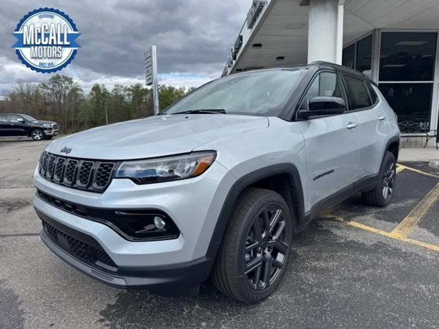2026 Jeep Compass Limited Altitude photo 1