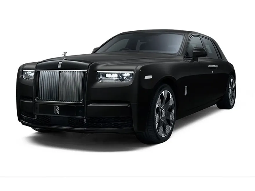 2024 Rolls Royce Phantom photo 1