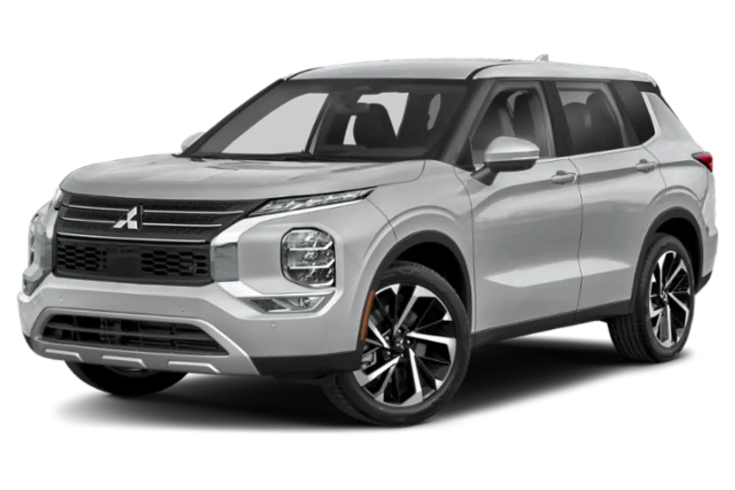 2024 Mitsubishi Outlander SE photo 1