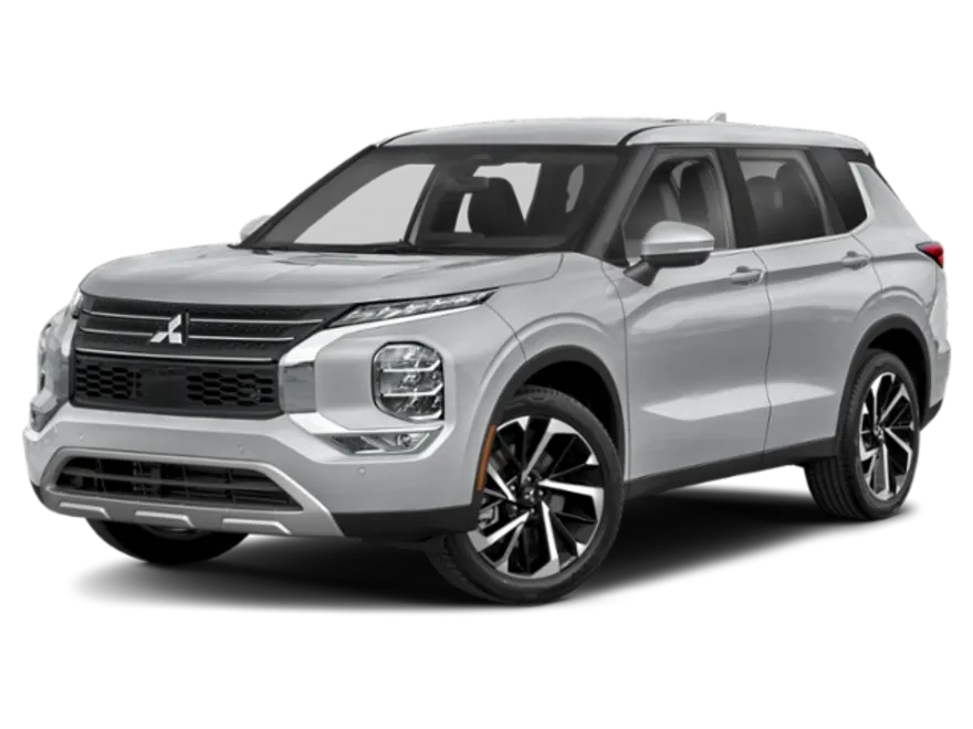 2024 Mitsubishi Outlander SE photo 1