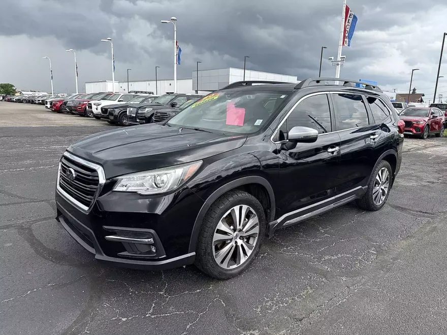 2020 Subaru Ascent Touring photo 1