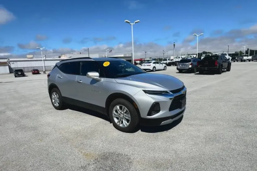 2020 Chevrolet Blazer 3LT photo 1