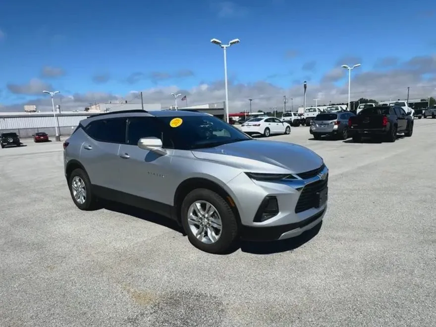 2020 Chevrolet Blazer 3LT photo 1