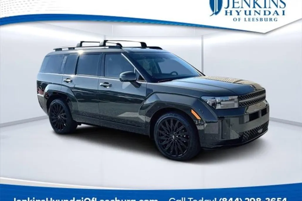 2025 Hyundai Santa Fe Calligraphy photo 1