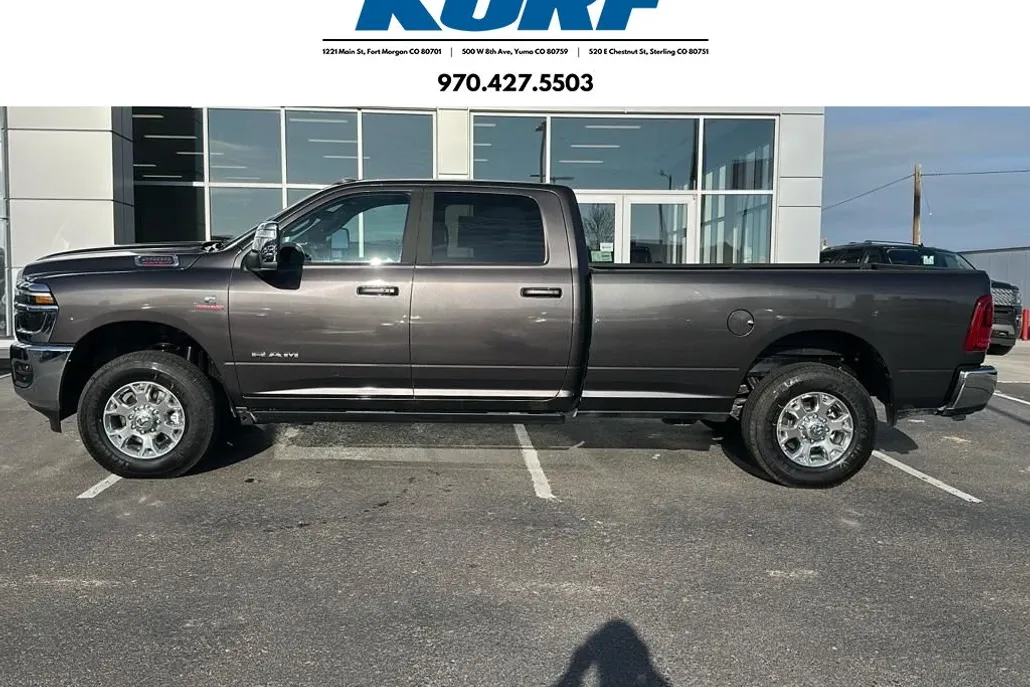 2025 Ram 2500 Laramie photo 1