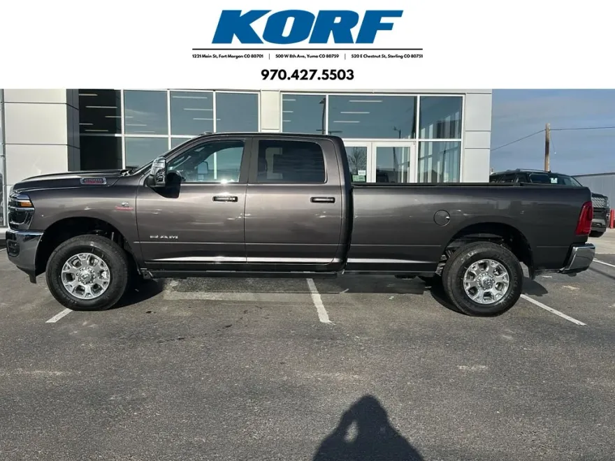 2025 Ram 2500 Laramie photo 1