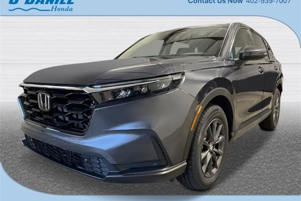 2026 Honda CR-V EX-L photo 1