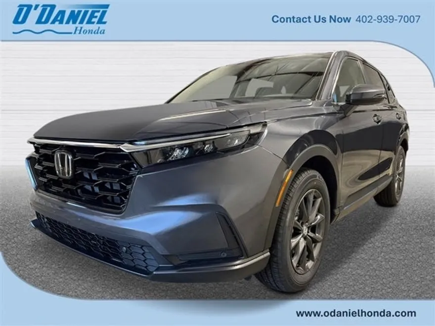 2026 Honda CR-V EX-L photo 1