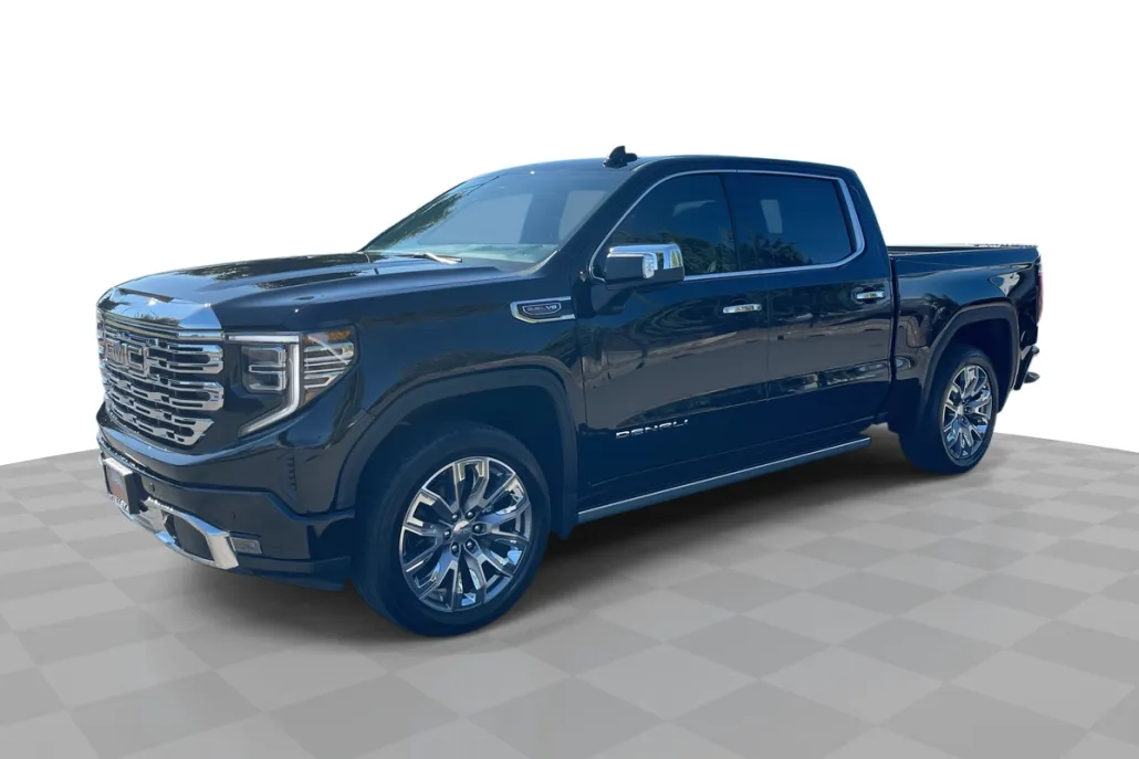 2025 Gmc Sierra 1500 Denali photo 1