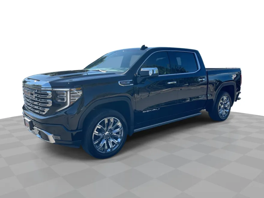 2025 Gmc Sierra 1500 Denali photo 1