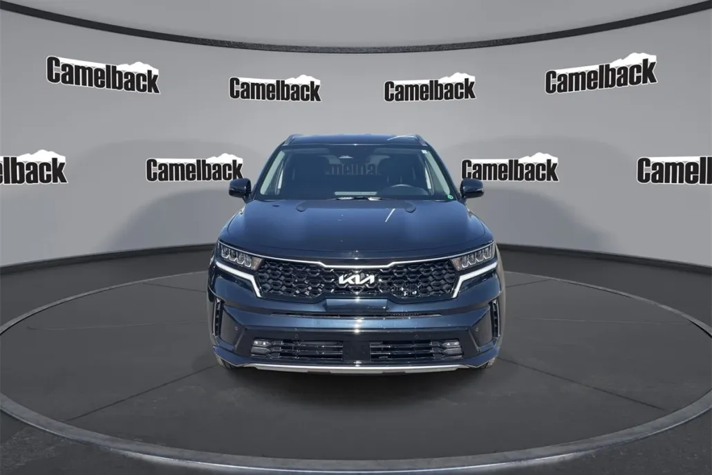 2023 Kia Sorento Hybrid EX photo 1
