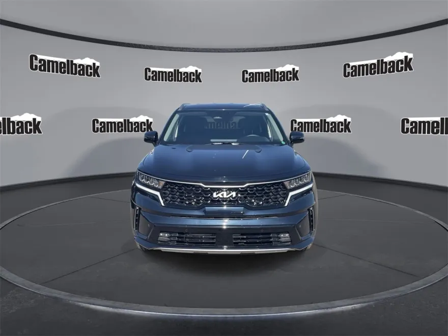 2023 Kia Sorento Hybrid EX photo 1