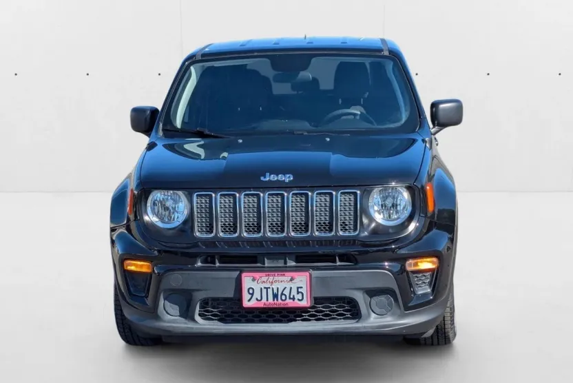 2020 Jeep Renegade Sport photo 1
