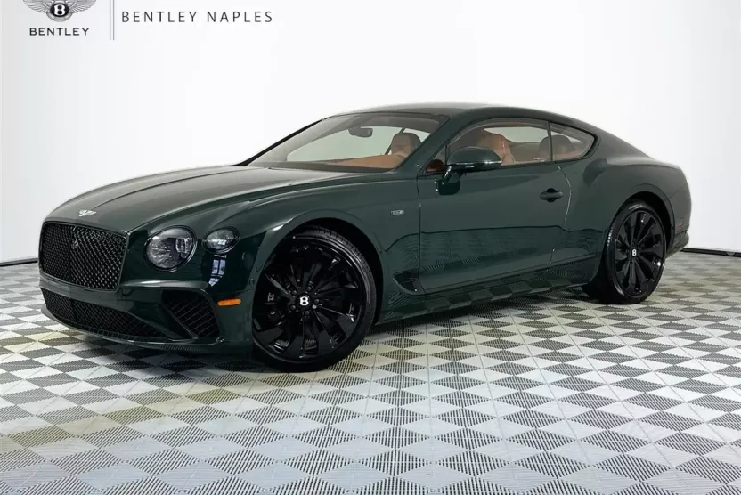2024 Bentley Continental GT photo 1