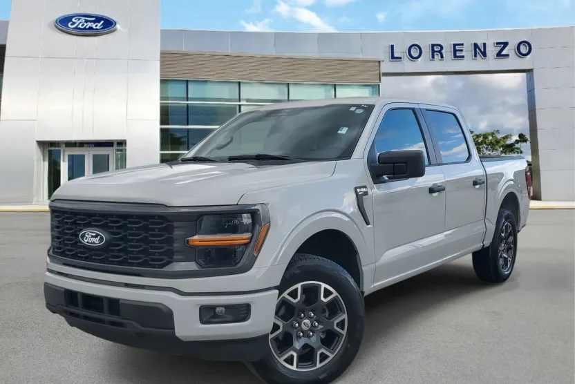 2024 Ford F-150 STX photo 1