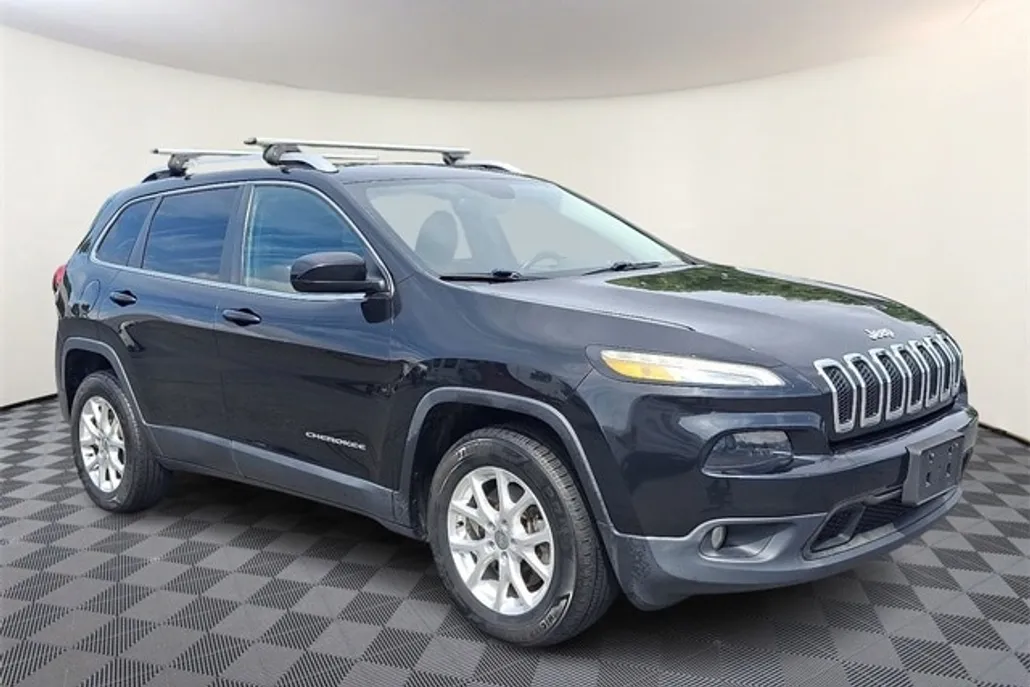 2014 Jeep Cherokee Latitude photo 1