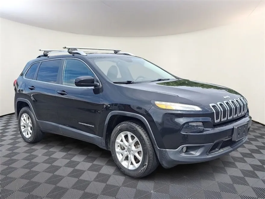 2014 Jeep Cherokee Latitude photo 1