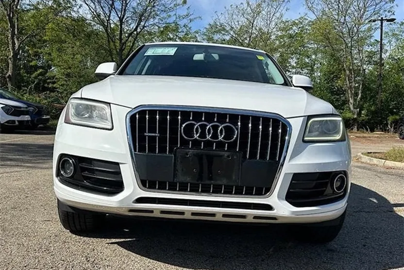 2013 Audi Q5 Premium Hybrid photo 1