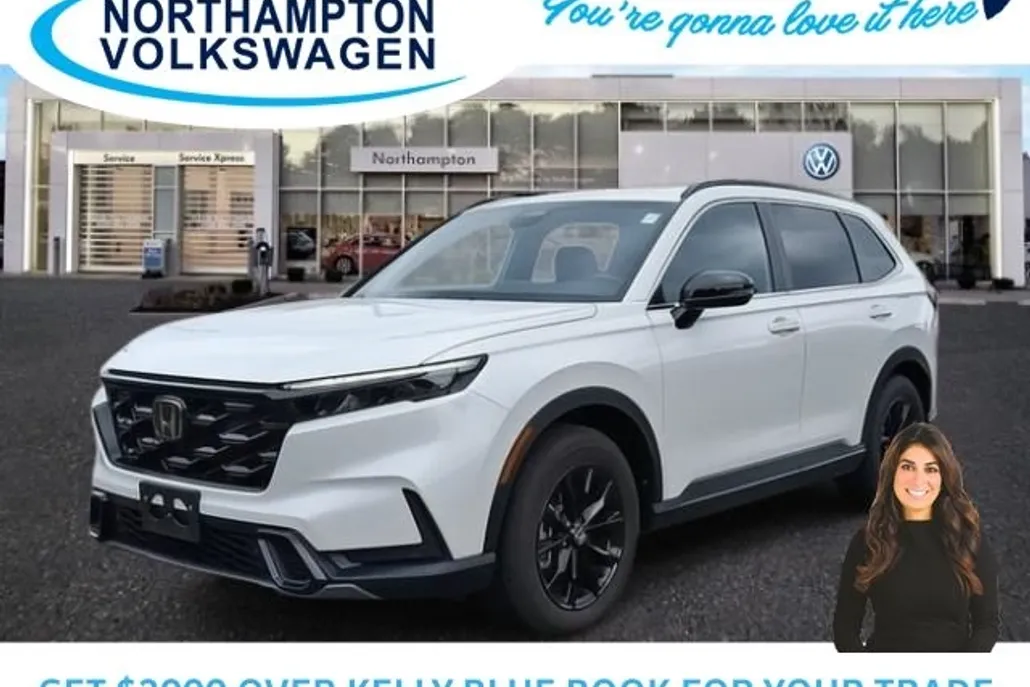 2025 Honda CR-V Hybrid Sport-L photo 1