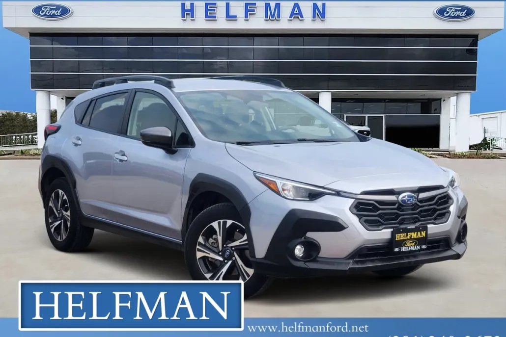 2024 Subaru Crosstrek Premium photo 1