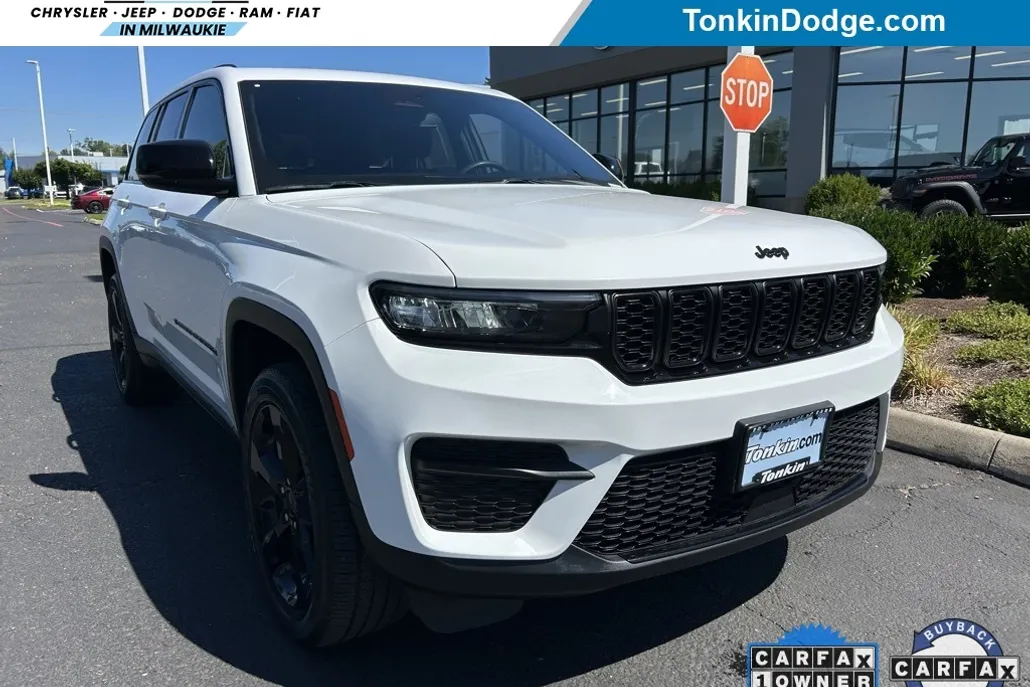 2023 Jeep Grand Cherokee Altitude X photo 1