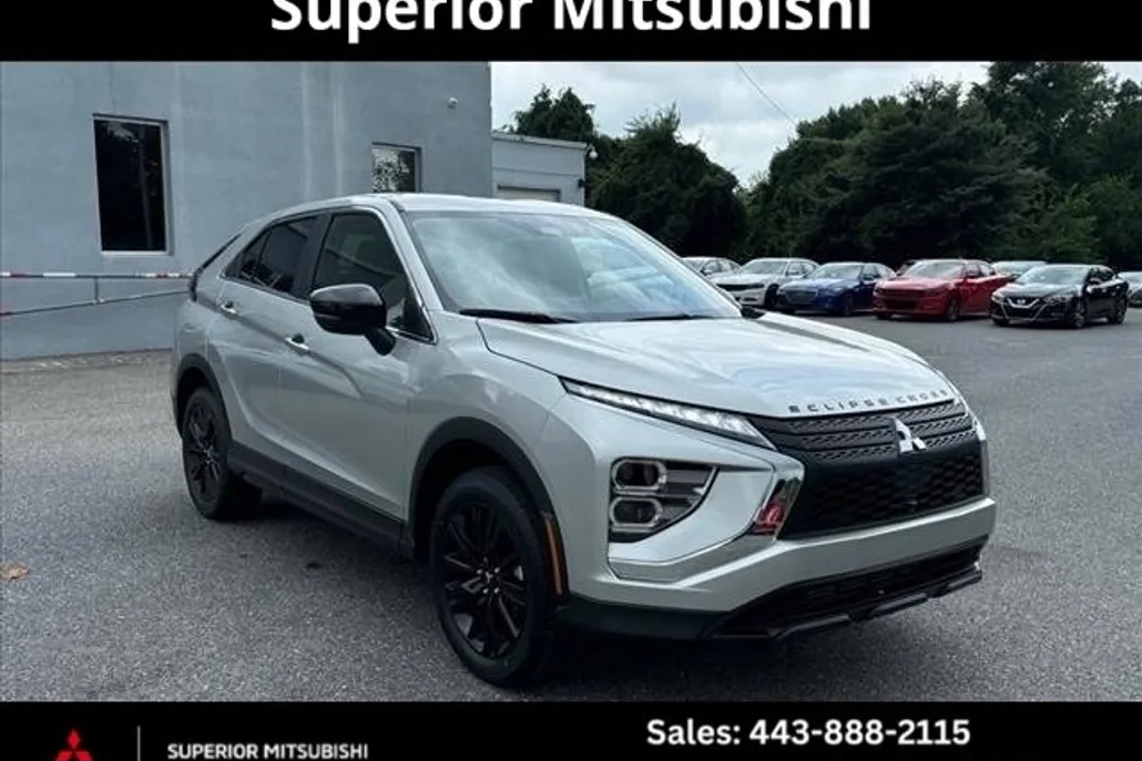 2024 Mitsubishi Eclipse Cross LE Ralliart photo 1