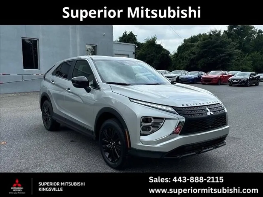 2024 Mitsubishi Eclipse Cross LE Ralliart photo 1