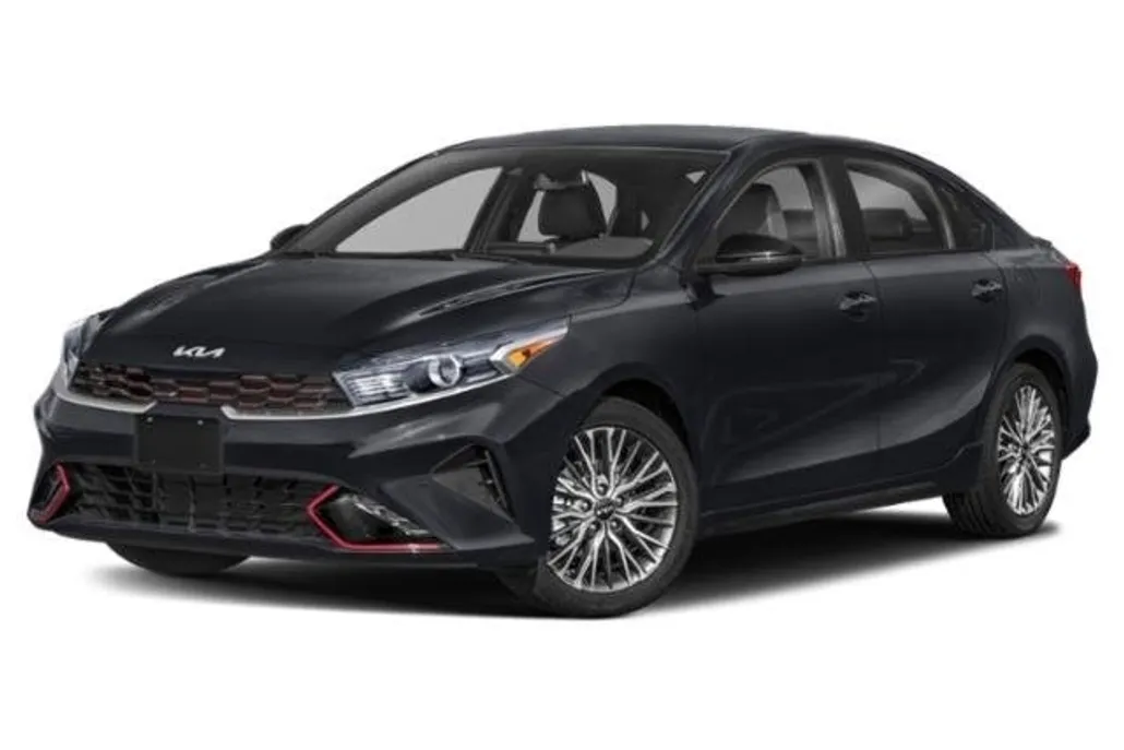 2023 Kia Forte GT-Line photo 1