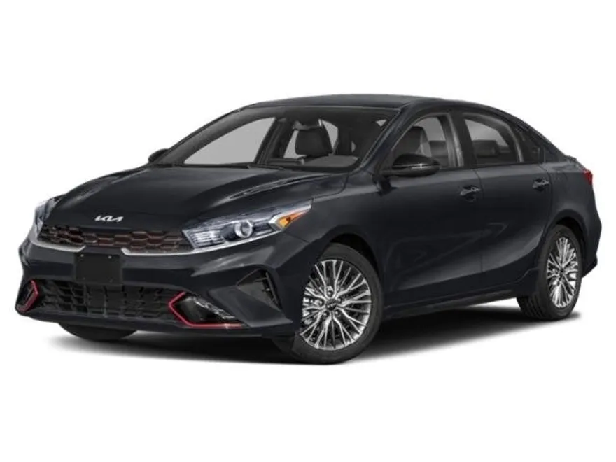2023 Kia Forte GT-Line photo 1