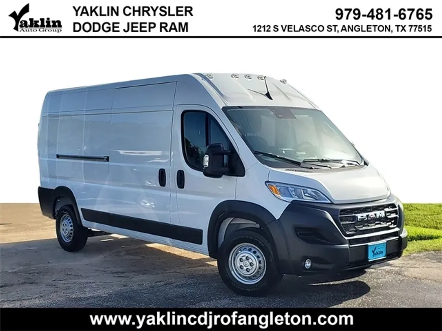 2025 Ram ProMaster 2500 photo 1