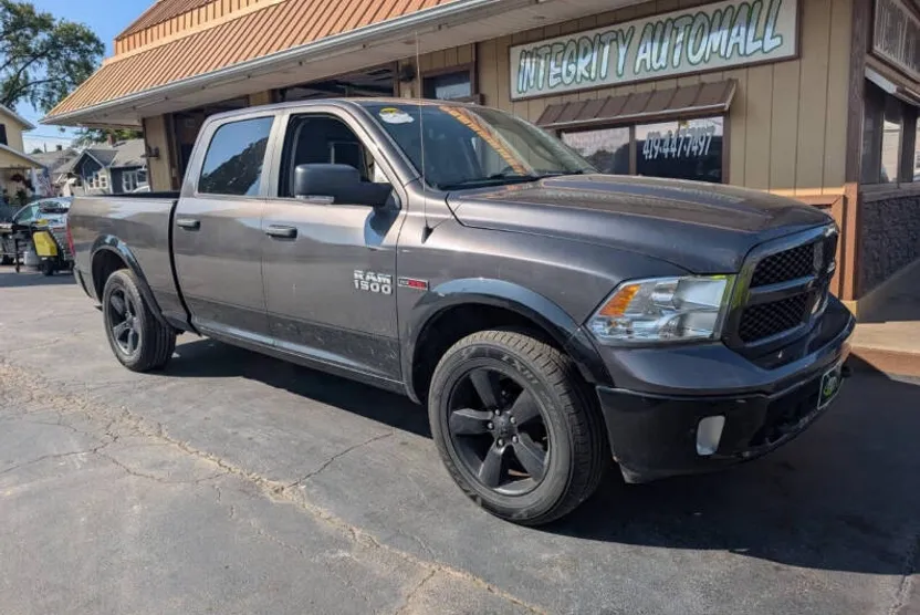 2015 Ram 1500 Outdoorsman photo 1
