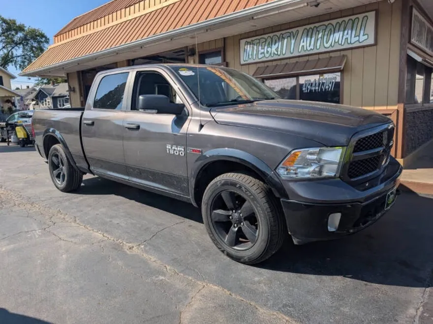 2015 Ram 1500 Outdoorsman photo 1
