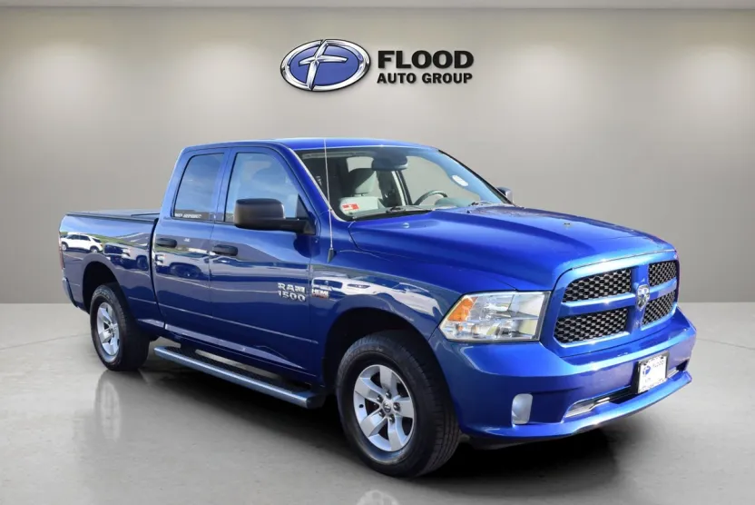 2016 Ram 1500 Express photo 1