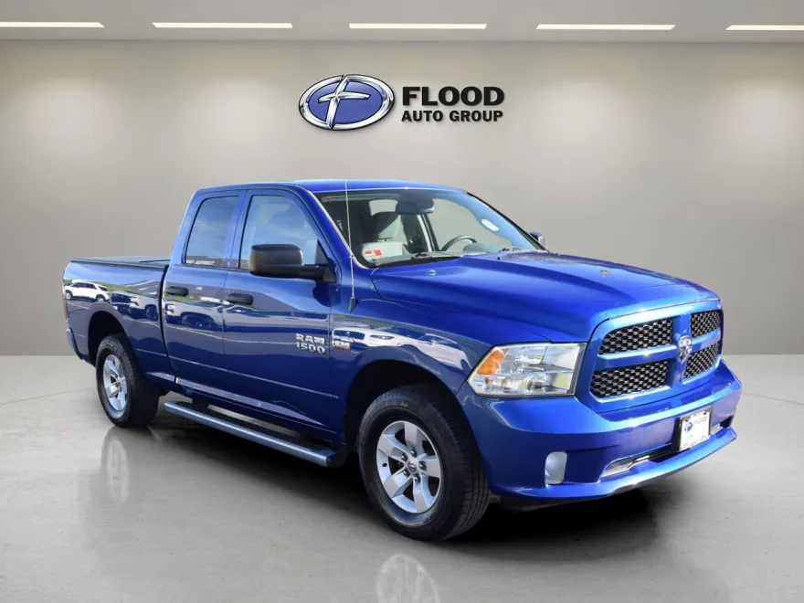 2016 Ram 1500 Express photo 1