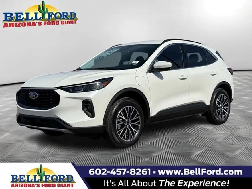 2025 Ford Escape Plug-In Hybrid Base photo 1