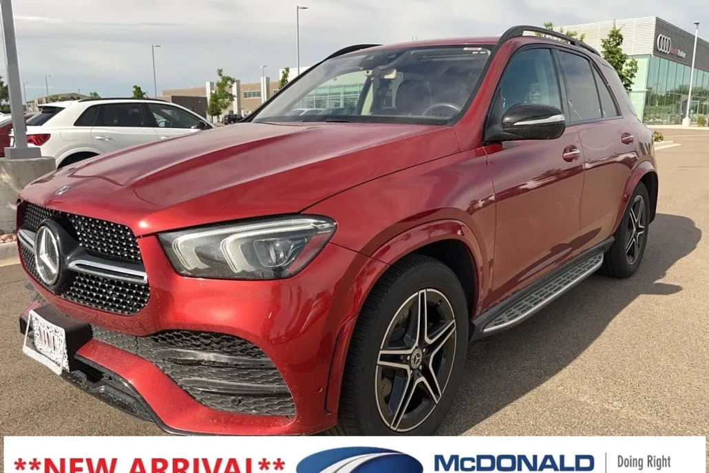 2020 Mercedes Benz GLE 350 4MATIC photo 1
