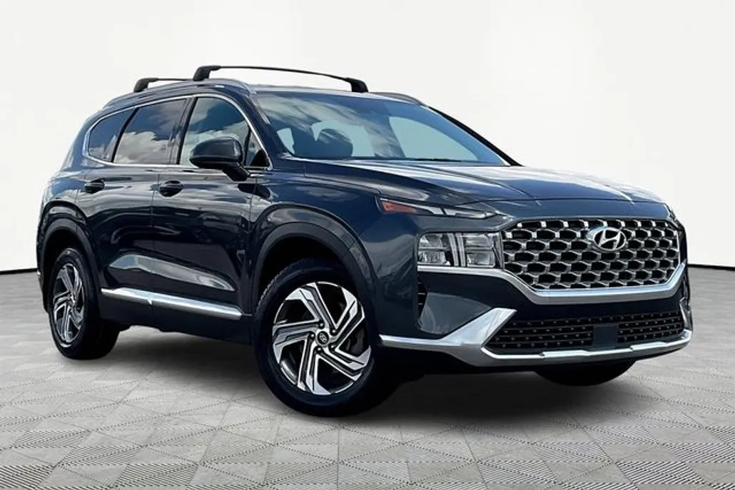 2022 Hyundai Santa Fe SEL photo 1