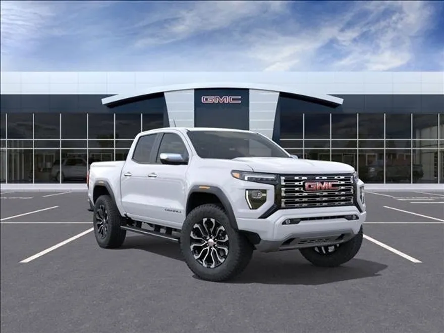 2026 Gmc Canyon Denali photo 1