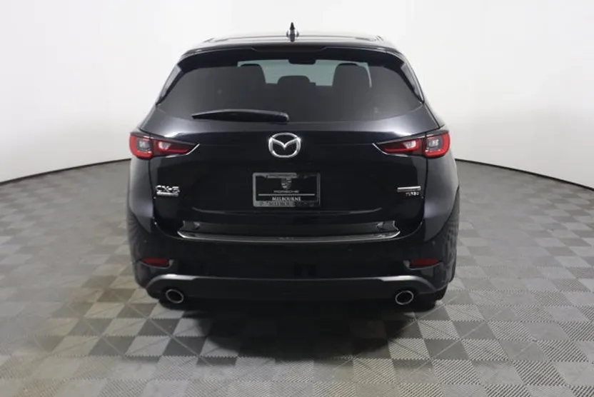 2023 Mazda CX-5 2.5 Turbo Signature photo 1