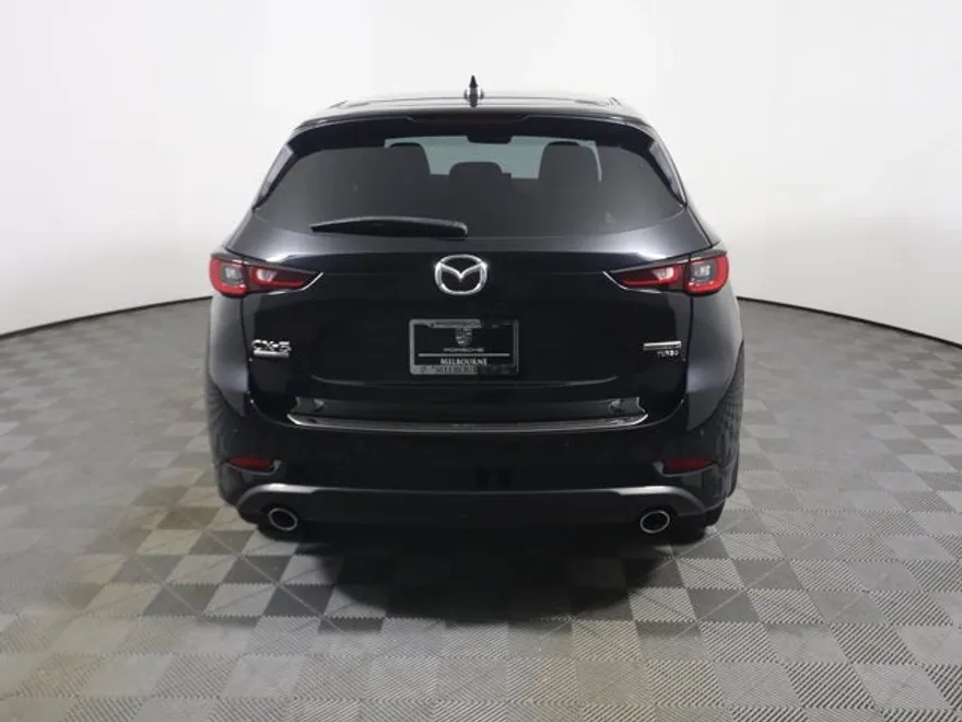2023 Mazda CX-5 2.5 Turbo Signature photo 1