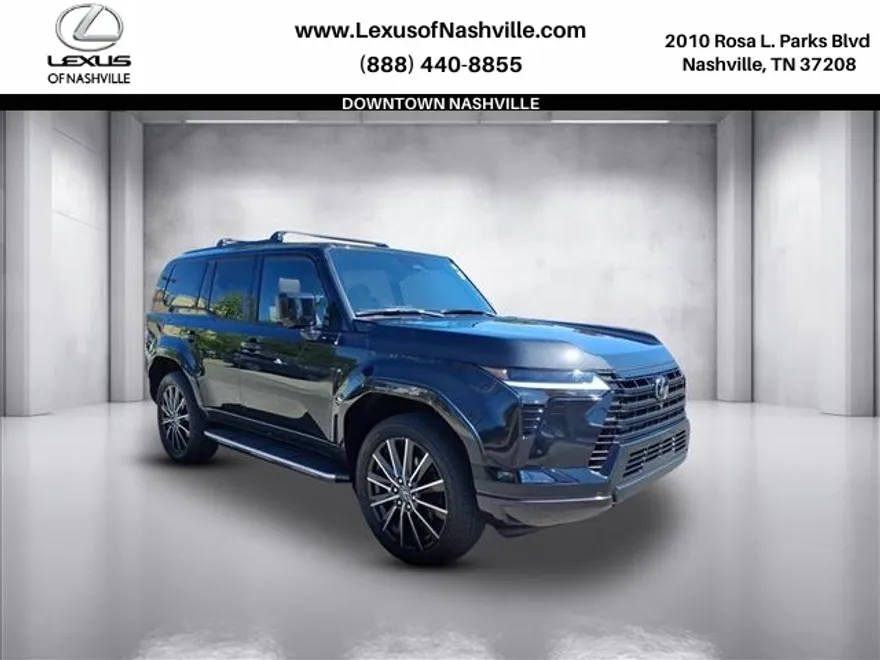 2024 Lexus GX 550 Luxury photo 1