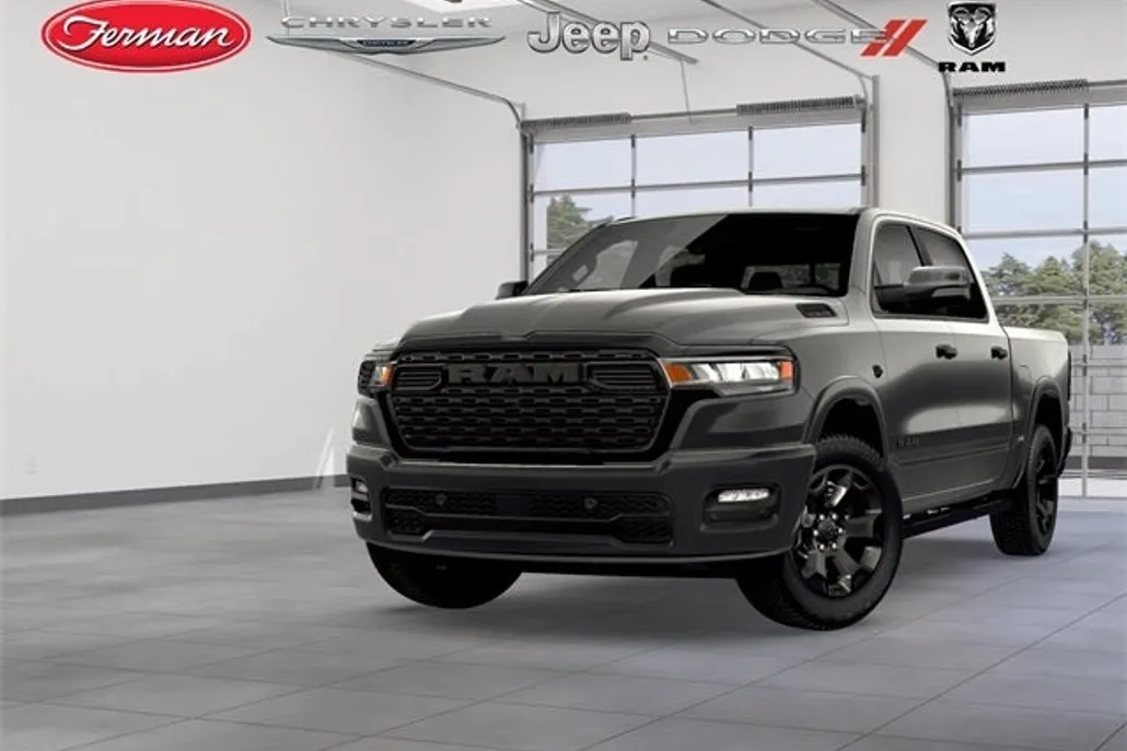 2026 Ram 1500 Big Horn Lone Star photo 1