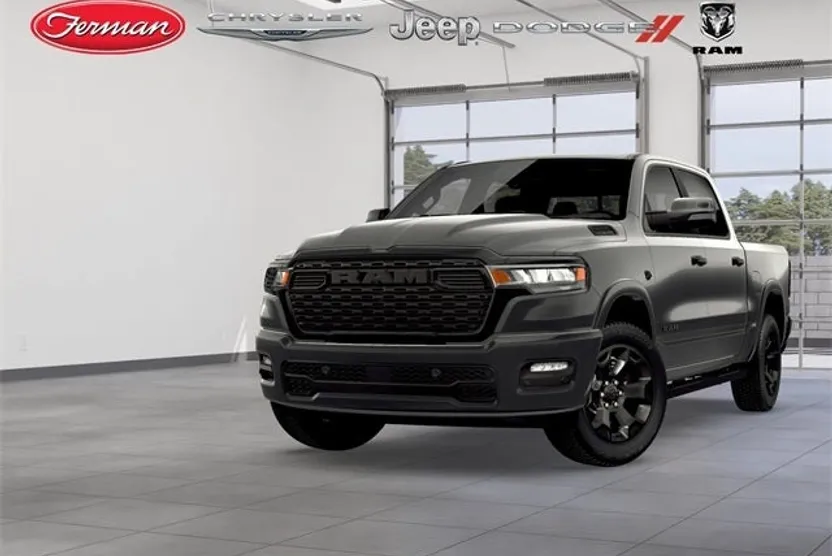 2026 Ram 1500 Big Horn Lone Star photo 1